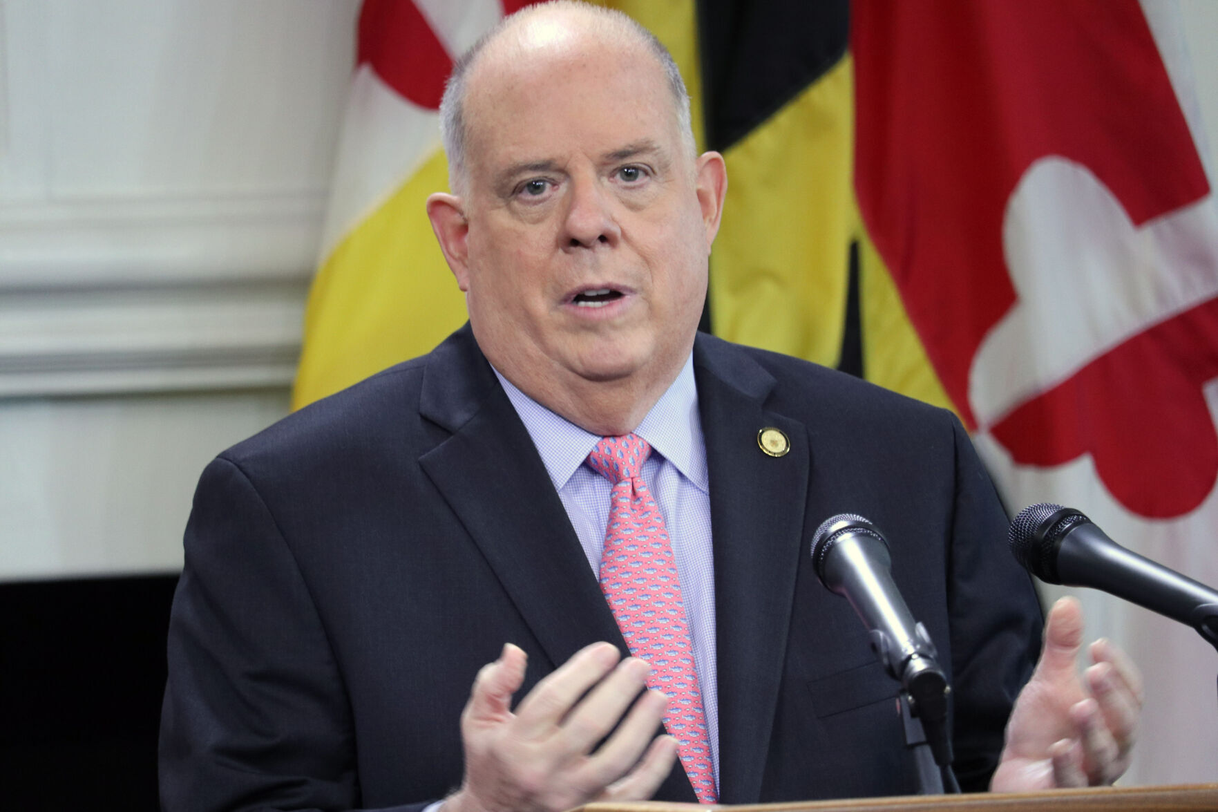 Larry Hogan